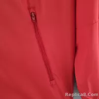 2022 Chile Windbreaker Red - view 10