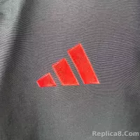 2023/2024 River Plate Jersey Windbreaker black Soccer Jersey 1:1 Thai Quality - view 8