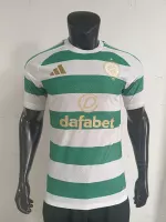 26-27 Celtic Home Jersey - view 1