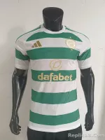 26-27 Celtic Home Jersey - view 3