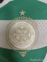 26-27 Celtic Home Jersey - view 4