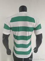 26-27 Celtic Home Jersey - view 5