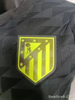 26-27 Atletico Madrid Away Jersey - view 3