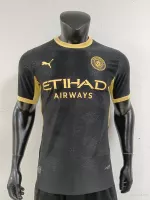 26-27 Manchester City Away Jersey - view 3