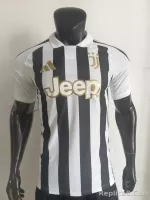 26-27 Juventus Home Jersey - view 1