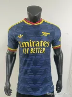 26-27 Arsenal Away Jersey - view 3