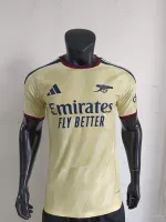 26-27 Arsenal Second Away Jersey - view 1