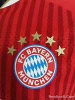 26-27 Bayern Munich Home Jersey - view 5