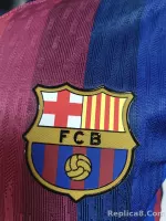 26-27 Barcelona Home Jersey - view 1