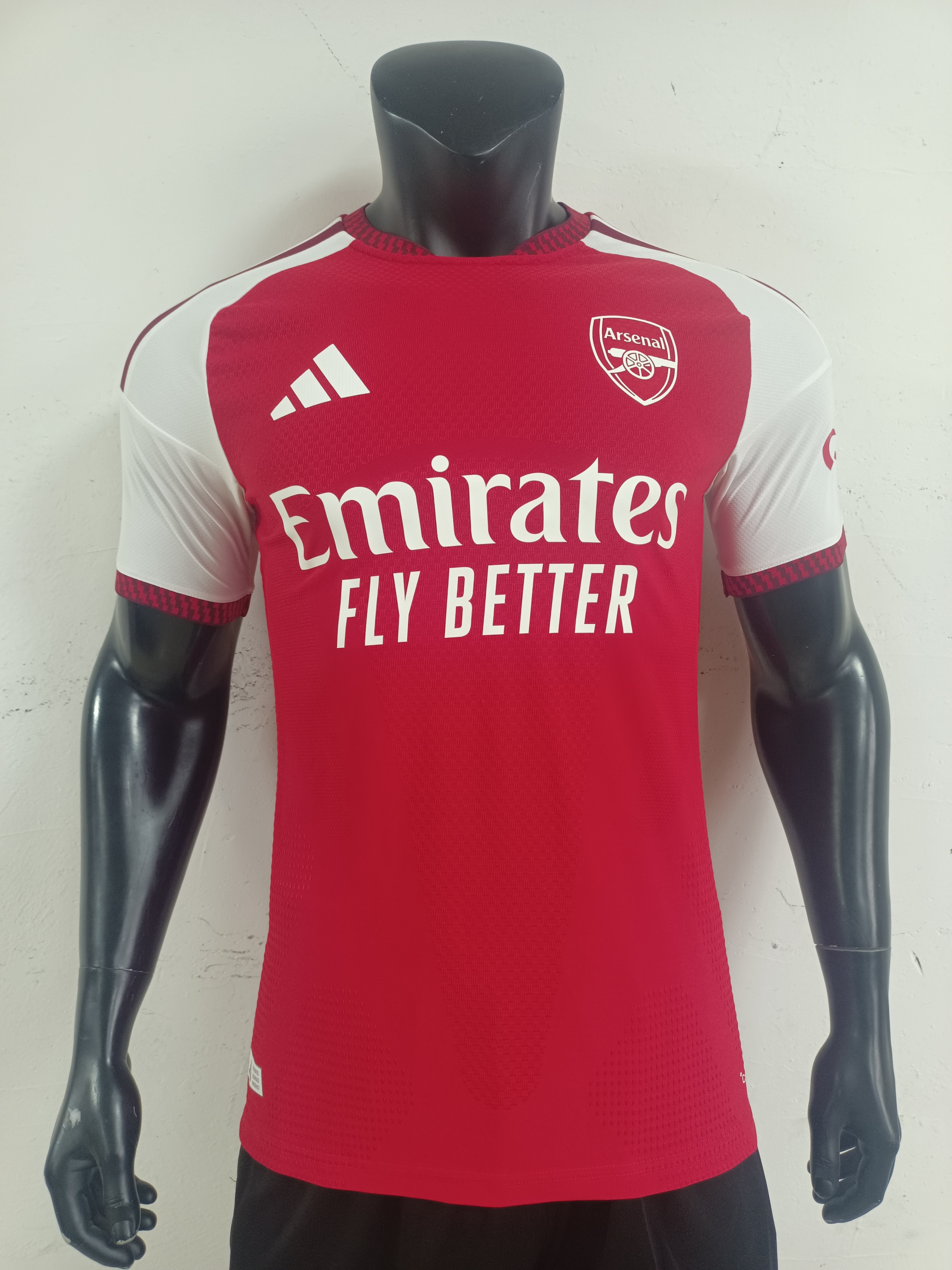 26-27 Arsenal Home Jersey
