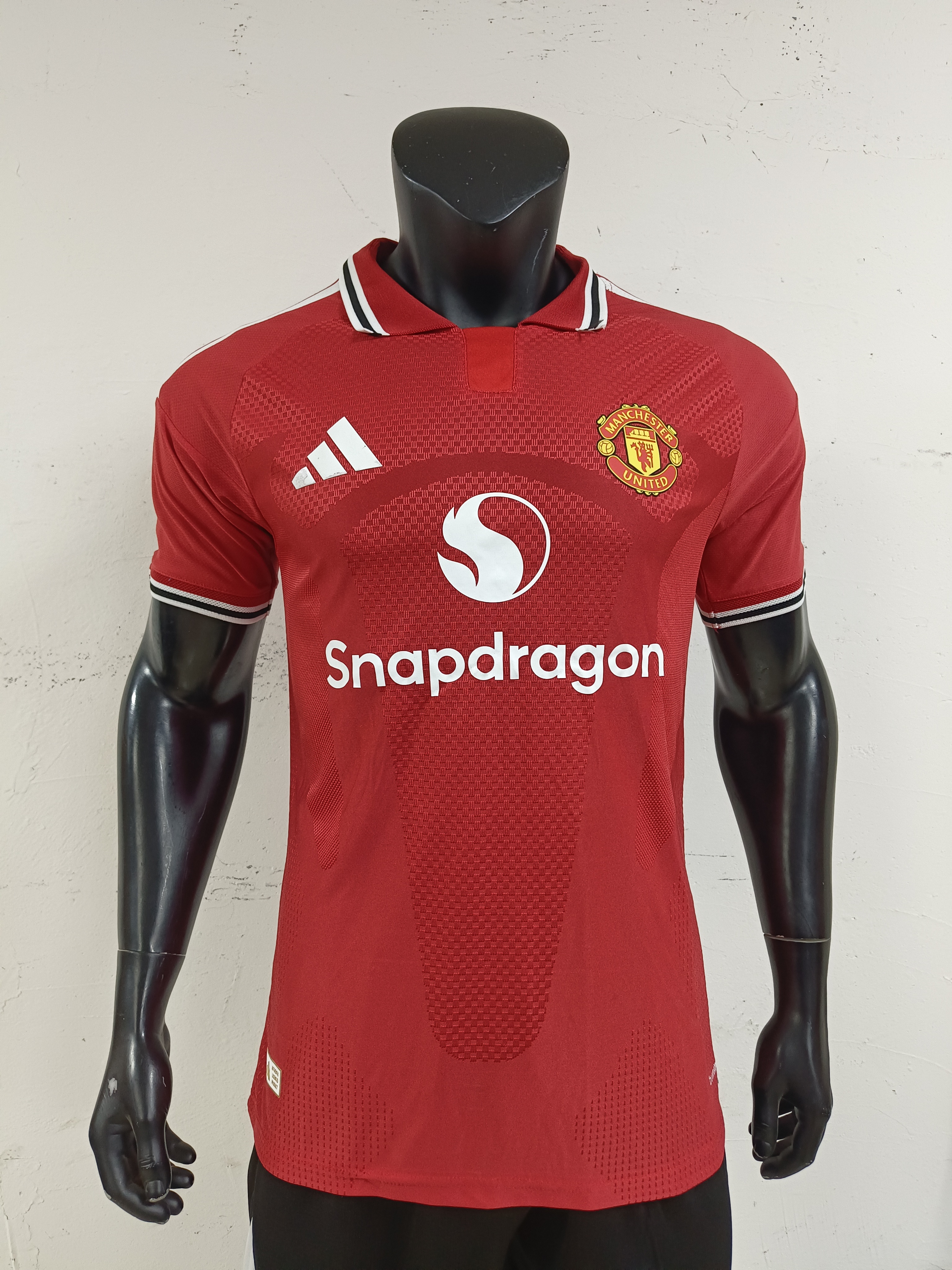 26-27 Manchester United Home Jersey