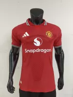 26-27 Manchester United Home Jersey - view 1
