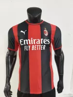 26-27 AC Milan Home Jersey - view 1