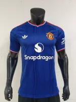 -27 Manchester United Away Jersey - view 3
