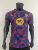 -27 Barcelona Pre-match Jersey - view 5