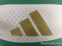 -27 Celtic Home Jersey - view 6