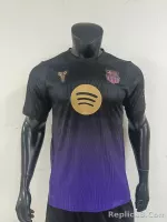 -27 Barcelona Away Jersey - view 5