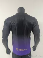 -27 Barcelona Away Jersey - view 7