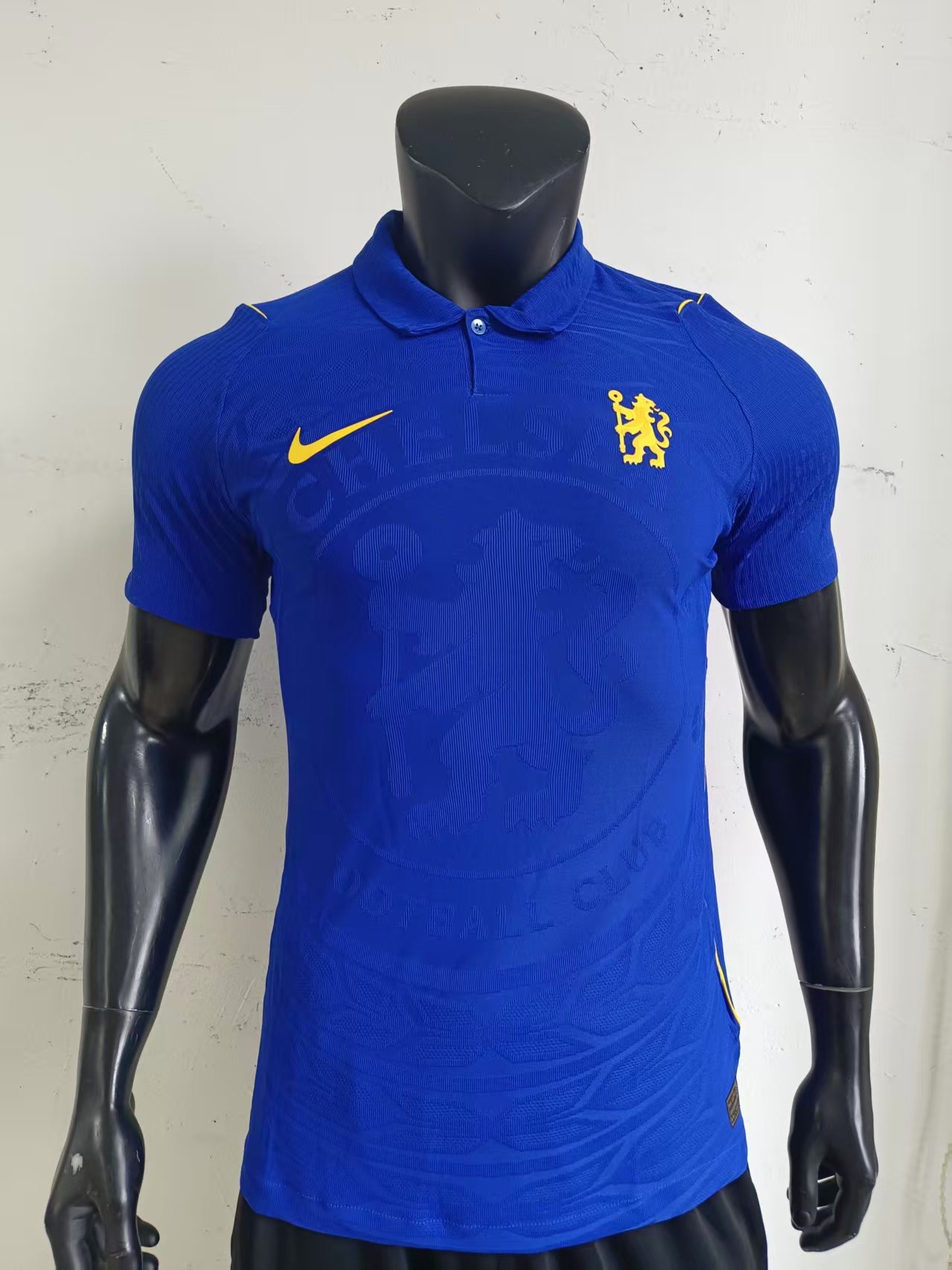 -27 Chelsea Home Jersey