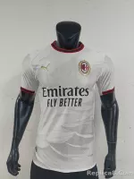 -27 AC Milan Away Jersey - view 4