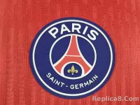 -27 Paris Saint-Germain Home Jersey - view 1