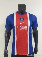 -27 Paris Saint-Germain Home Jersey - view 6