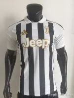 -27 Juventus Home Jersey - view 3