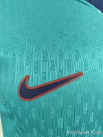 -27 Barcelona Second Away Jersey - view 1