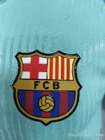 -27 Barcelona Second Away Jersey - view 3