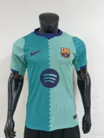 -27 Barcelona Second Away Jersey - view 4