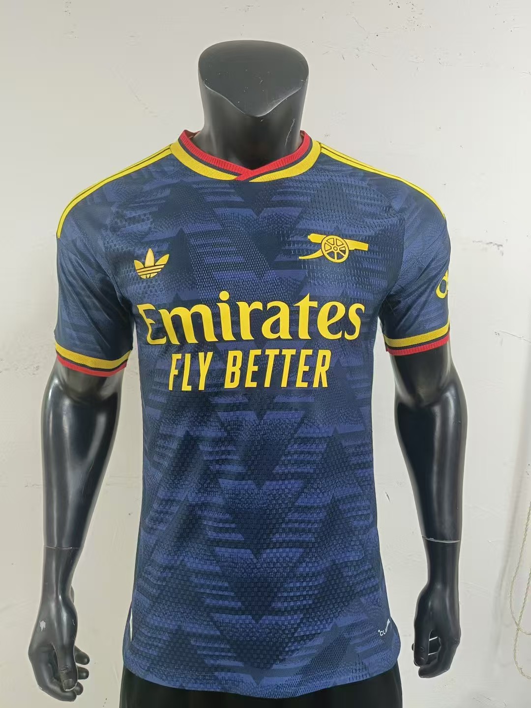 -27 Arsenal Away Jersey