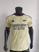 -27 Arsenal Second Away Jersey - view 3