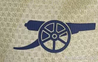 -27 Arsenal Second Away Jersey - view 5