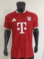 -27 Bayern Munich Home Jersey - view 1