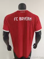 -27 Bayern Munich Home Jersey - view 6