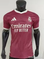 -27 Real Madrid Second Away Jersey - view 5
