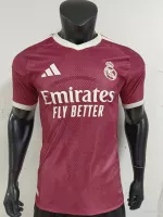 -27 Real Madrid Second Away Jersey - view 6
