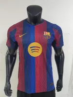 -27 Barcelona Home Jersey - view 5