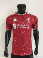 -27 Liverpool Home Jersey - view 1