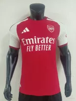 -27 Arsenal Home Jersey - view 1