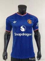 26-27 Manchester United Away Jersey 4 - view 1