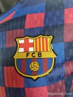 26-27 Barcelona Pre-match Jersey 2 - view 1