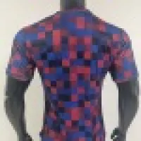 26-27 Barcelona Pre-match Jersey - view 6