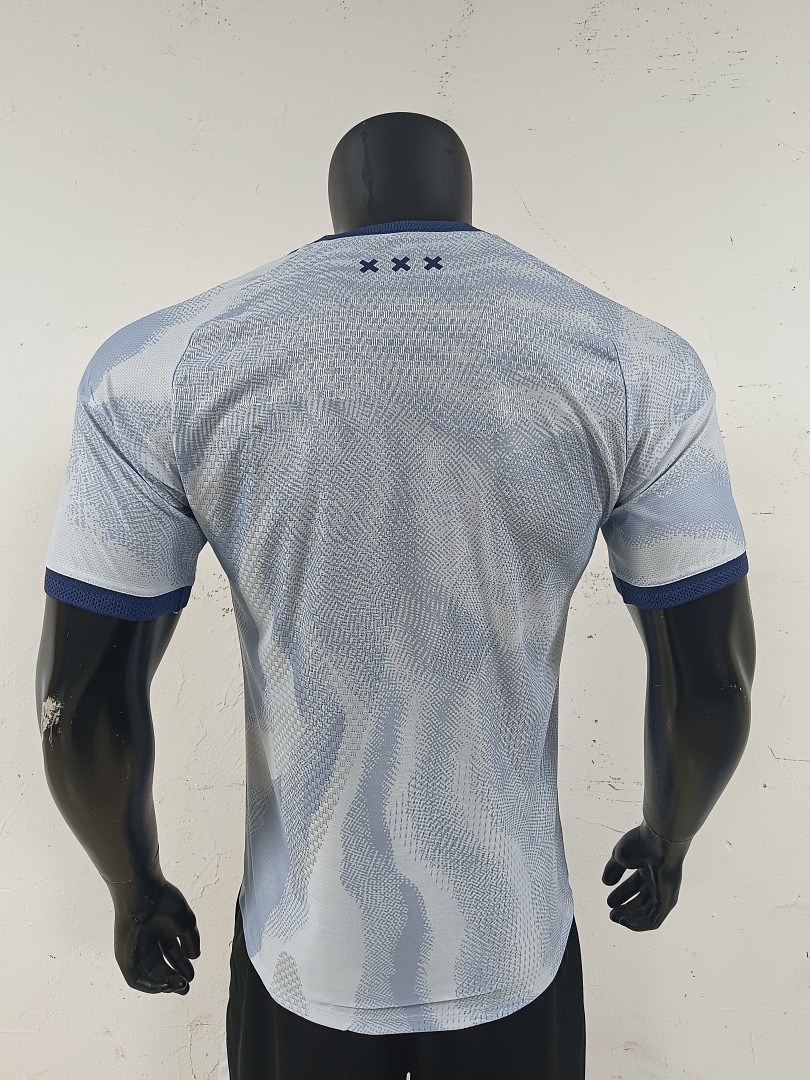 26-27 Ajax Second Away Jersey 5