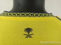 26-27 Al Hilal Home Jersey 2 - view 1