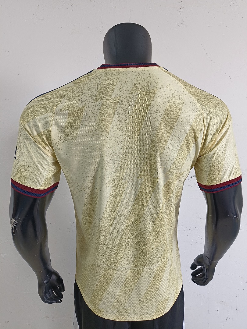 26-27 Arsenal Second Away Jersey 9