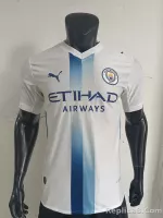 26-27 Manchester City Second Away Jersey - view 5