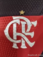 Flamengo Home Jersey 3 - view 1