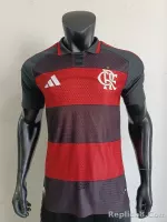 Flamengo Home Jersey 4 - view 1