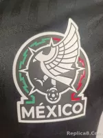 2026 Mexico Second Away Jersey 2 - view 1